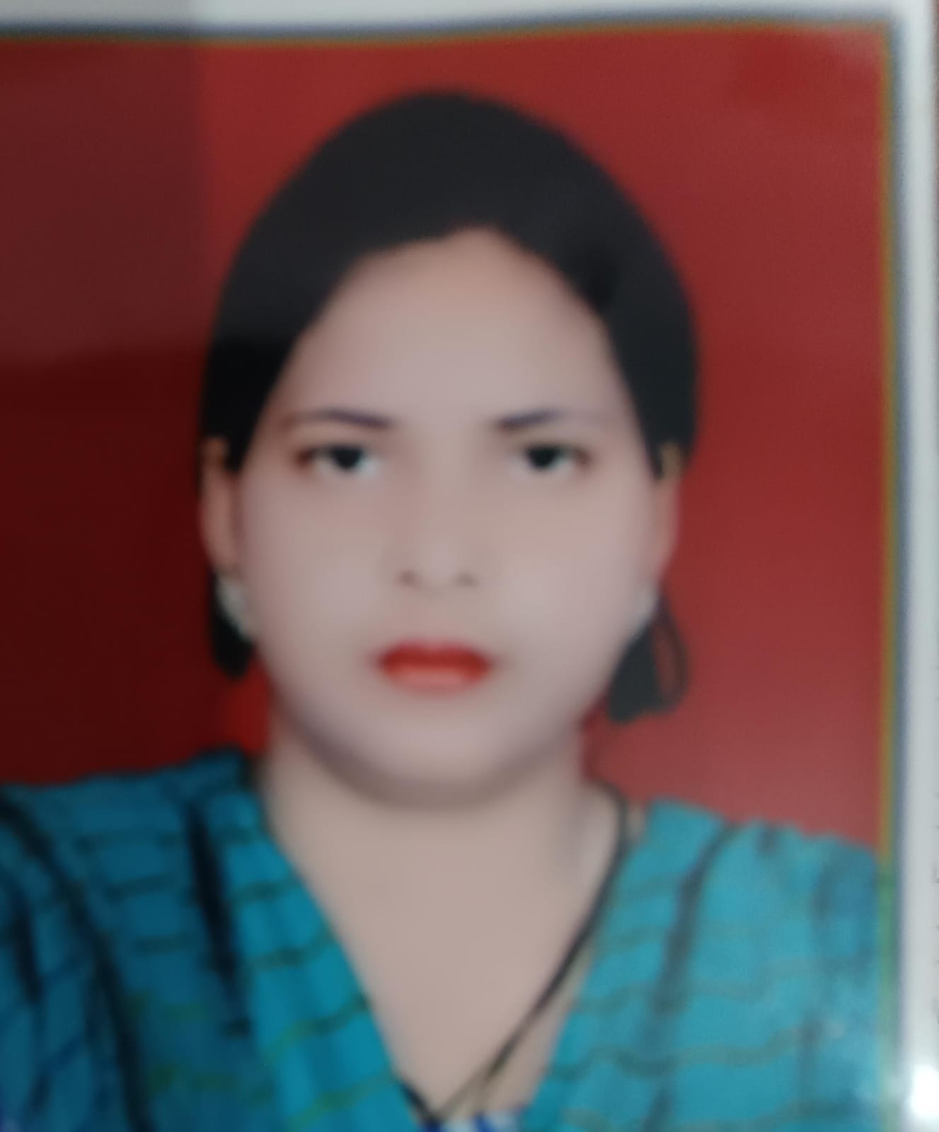 SADIYA CHAUDHARY