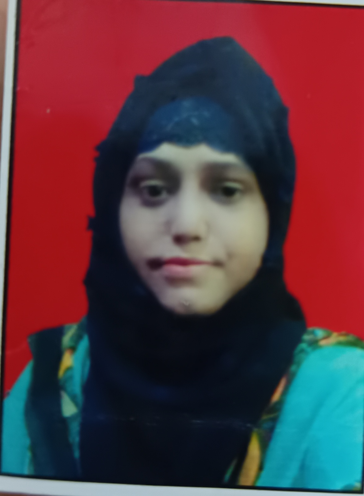 FARHEEN SIDDIQUI