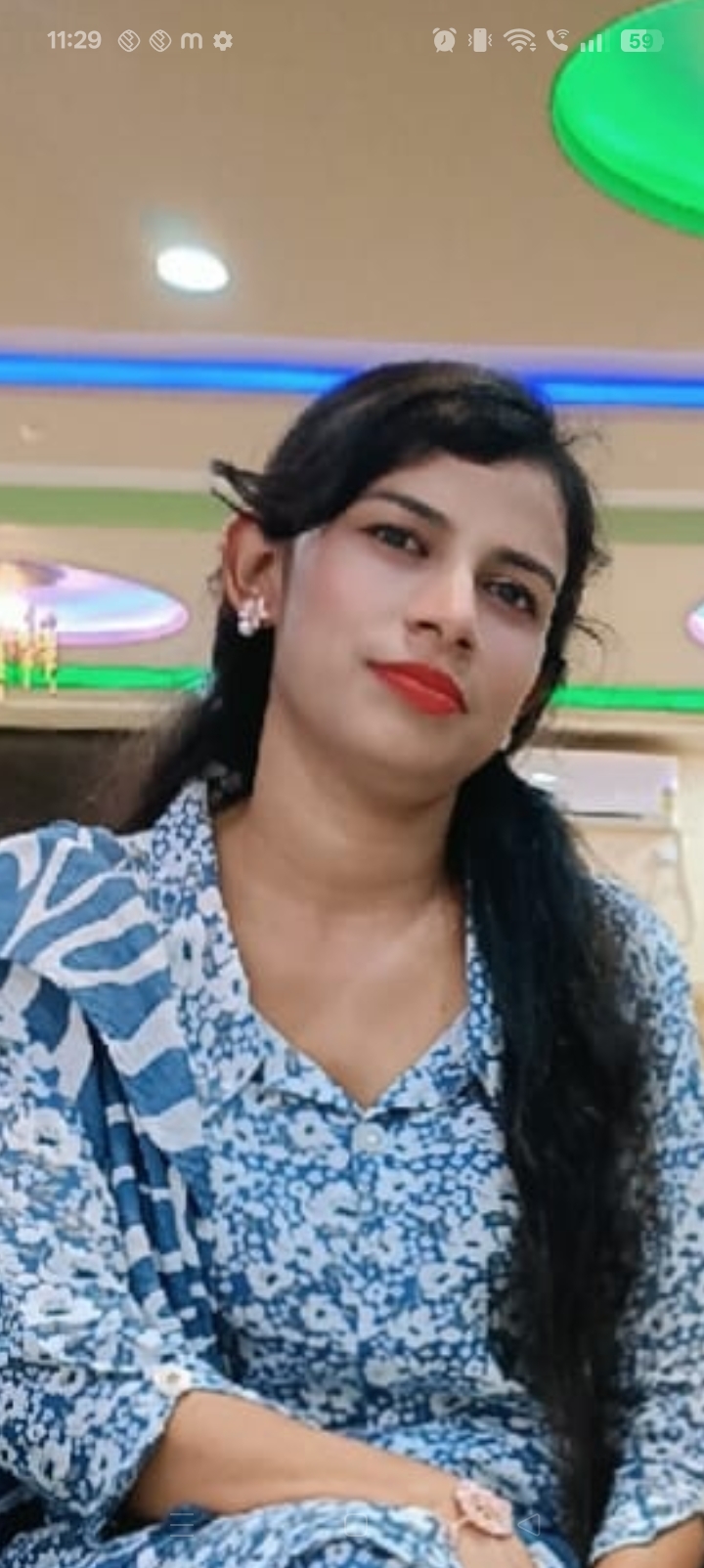 HAZRA PARVEEN