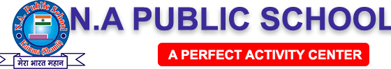  N.A. PUBLIC SCHOOL KAIRANA Logo